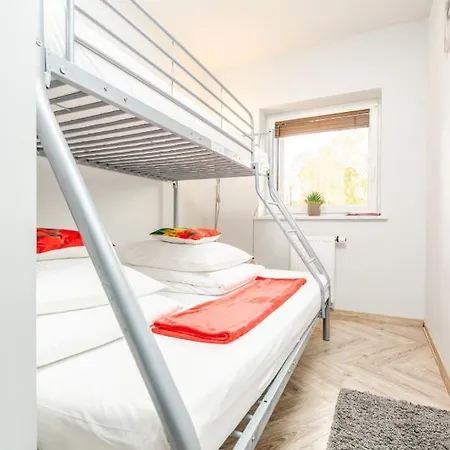 Apartament Familijny *